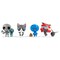 Maestro Media: The Binding of Isaac: 4 Figures Series 2 Collection - Video Game Merchandise, Collectible Character Miniatures, Officially Licensed